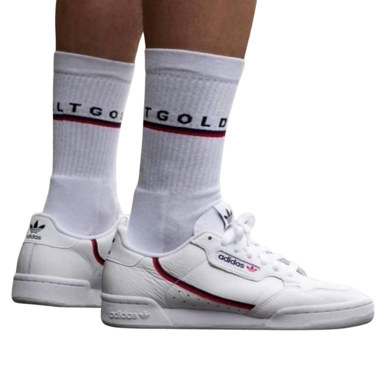 Zapatillas Adidas continentales 80 hombre para caminar color blanco en Colombia. Compra en onlineshoppingcenterg